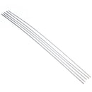 5pcs Aluminum Repair Rods No Welding Fix Cracks Polish Paint