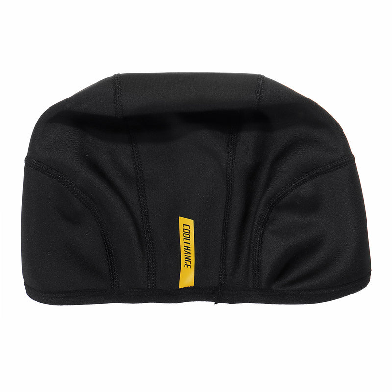 Winter Fleece Motorcycle Warm Cycling Cap Outdoor Sports Thermal Hat Black