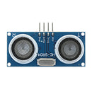 Ultrasonic Distance Measurement Control Board HC-SR04 Test Board
