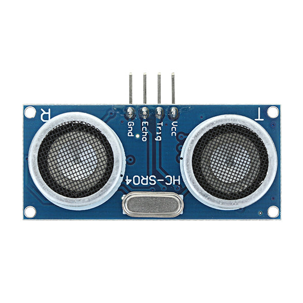 Ultrasonic Distance Measurement Control Board HC-SR04 Test Board