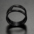 Stainless Steel Finger Ring Ring Shape Beer Bottle Opener for Beer Bar Tool