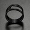Stainless Steel Finger Ring Ring Shape Beer Bottle Opener for Beer Bar Tool