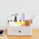 Chengshe Double-layer Desktop Storage Baskets Furniture from XIAOMI Ecological Chain