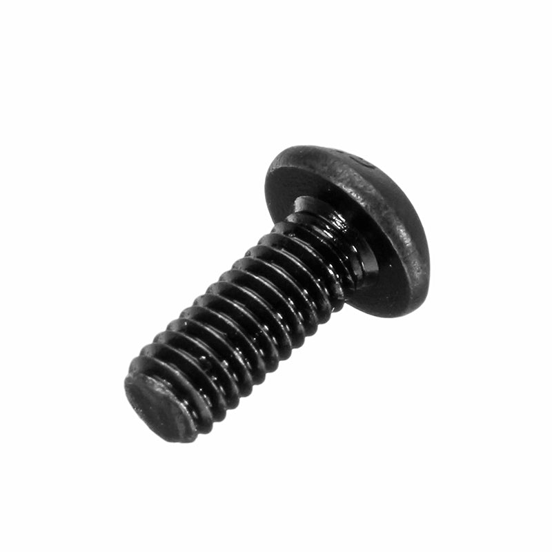 Suleve M4CH2 M4 Stainless Steel Allen Bolt 4-20mm Button Head Hex Socket Screw Metric 120pcs