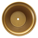 Home Garden Golden Flower Pot Plants Display Stand Planter Desk Rack Shelves Organizer