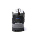High-top Thicken Winter Warm Cotten Men Shoes Anti-ski Anti-puncture Plus Velvet Outdoor Hiking Shoes