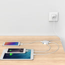 Orico HA4U 4-Port USB 3.0 OTG Hub USB Splitter with DC5V Micro USB Power Port