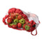 5pcs Reusable Mesh Storage Bag For Grocery Shopping Fruit Vegetable Toys Storage Produce Bag