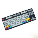 29PCS DSA Profile CMYK Color Dyesub PBT Keycaps Keycap Set CTRL WIN ALT SHIFT Keycap