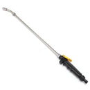 70CM High Pressure Water Gun Spray Wand Attachment Nozzle Power Washer Car Wash