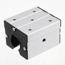 Machifit SBR16/20/25/30UU Open Block Linear Bearing Slide Block for Engraving Machine