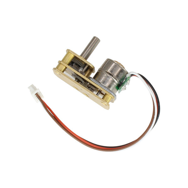 CHIHAI MOTOR DC 5V Brushless Motor 2 Phase 4 Wire Stepper Motor