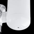 3000W 220V Electric Instant Hot Water Heater Sink Faucet Kitchen Heating Tap Free Installation