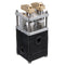 3D Printer Part Ultimaker UM2 Aluminum Alloy Dual Heads Extruder Kit For 0.4mm 1.75/3mm Nozzle