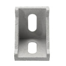 Suleve AJ40 4Pcs Corner Bracket Cast Aluminum Angle Corner Joint 40x40mm