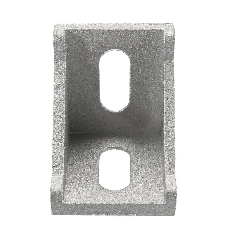 Suleve AJ40 4Pcs Corner Bracket Cast Aluminum Angle Corner Joint 40x40mm