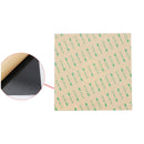 300*300mm Frosted Heated Bed Hot Bed Platform Sticker For 3D Printer LulzBot TAZ1-6 CR-10