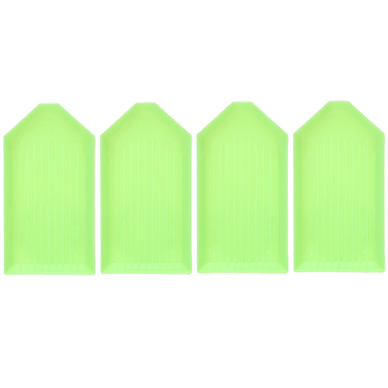 90Pcs LED Light Pad Board Stand Holder DIY Diamond Embroidery Painting Tools Kit