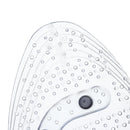Silicone Shoe Pad Massage Insole Health Anti-Fatigue 8 Magnets Therapy Acupressure Magnetic Massage Foot Therapy Reflexology Pain Relief