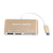 COMBO T-693 USB 3.1 Type C to SD Micro SD TF Card Reader USB 2.0 USB3.0 OTG Charger Adapter