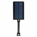 48 LED Solar Dimmable Wall Street Light PIR Motion Sensor Garden Lamp 3 Modes