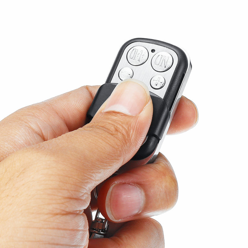 LCD Monitor Switch Remote Control Accessories For Car Track Diesel Air Heater