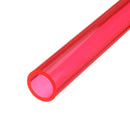 50cm/19.7'' Water Cooling Rigid Tube Easy to Cut Green/Red/Blue/Transparent For PC Case