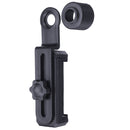 Microscope Lens Adapter Mobile Phone Smartphone Clip Camera Adaptor Connect Tripod