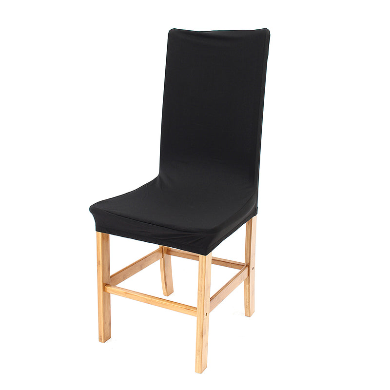 Chair Cover Dining Room Universal Wedding Party Decor Seat Stretch Spandex Covers