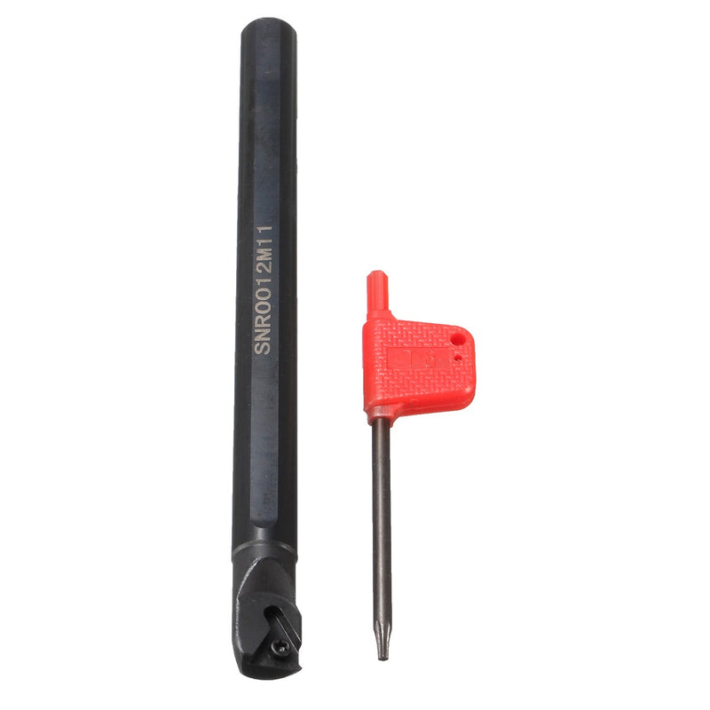 SNR0008K11/SNR0010K11/SNR0012M11 Lathe Boring Bar Turning Tool For 11IR A60 Insert