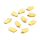 ZQ2020R 20mm Parting Off Turning Tool Holder With 10pcs SP300 3MM Carbide Inserts