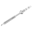 Drillpro 2pcs TS-KU Replacement Soldering Iron Tips For TS100 Digital LCD Soldering Iron B2 BC2 I K