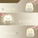 Touch Sensor USB Rechargeable Dimming LED Night Light for Kids Room Bedroom Baby Feeding