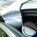 Car Snow Cover Sun Shade 5 Magnet Windshield Winter Ice Frost Protector Magnetic
