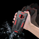 NILLKIN Shockproof Armor Defender PC + TPU Protective Case for Samsung Galaxy S9