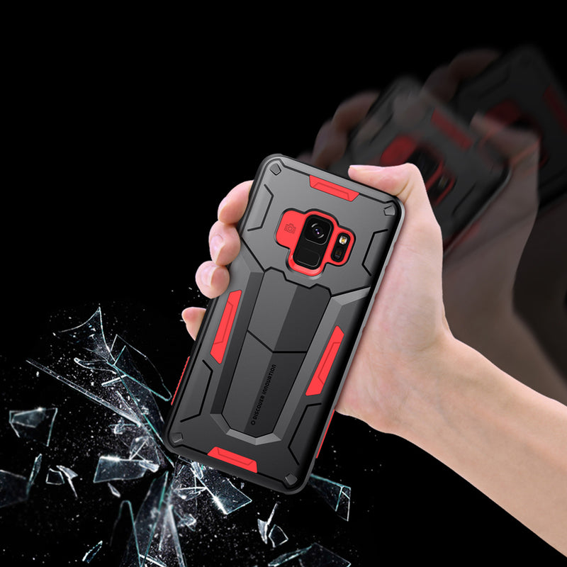 NILLKIN Shockproof Armor Defender PC + TPU Protective Case for Samsung Galaxy S9