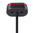 BIKIGHT Electric Scooter Fender Warning Light Xiaomi M365 Scooter Skateboard Bike Bicycle Cycling