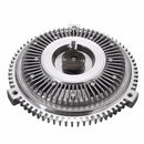 Silver Engine Radiator Cooling Fan Clutch For BMW 3 5 M Z E36 E46 E53 E34 Series