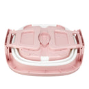 Foldable Foot Spa Therapeutic Relaxing Massage Bucket Hot Water Tub Soak Bubble Bath Health Care