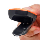 BOXYM Osport Medical Rechargeable Finger Pulse Oximeter Digital Oximetro De Dedo SpO2 PR OLED CE Pulsioximetro Heart Rate Monitor