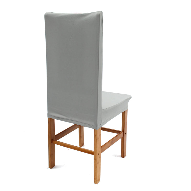 Chair Cover Dining Room Universal Wedding Party Decor Seat Stretch Spandex Covers
