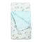 Newborn Baby Infant Winter Swaddle Stroller Wrap Blanket Warm Sleeping Bag Thick