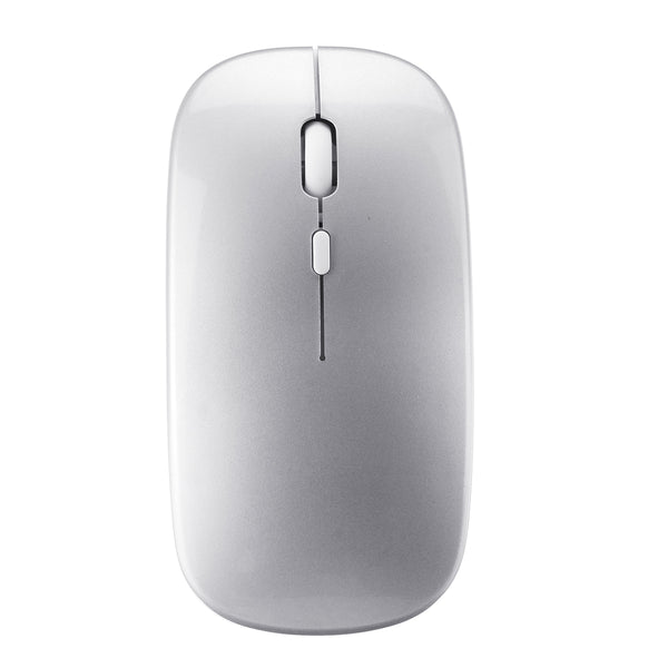 1600DPI  Ultrathin Ergonomically Designed 2.4 GHz Wireless Mouse for Office PC Laptop