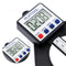 0-80mm Digital Depth Gauge LCD Magnetic Self Standing Measuring Instrument Magnetic Self Standing Measuring Accessories