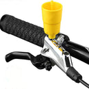 BIKIGHT Bike Hydraulic Disc Brake Bleed Guide Set for EZShimano Tektro Magura