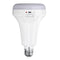 E27 USB Rechargeable Pure White LED Emergency Flashlight Camping Lighting Bulb Lamp AC220V
