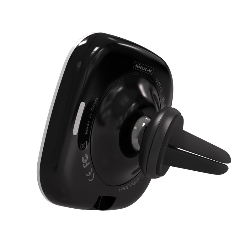 NILLKIN  Air Vent Mount Magnetic QI Wireless Car Charger 2 For iphone Samsung Black