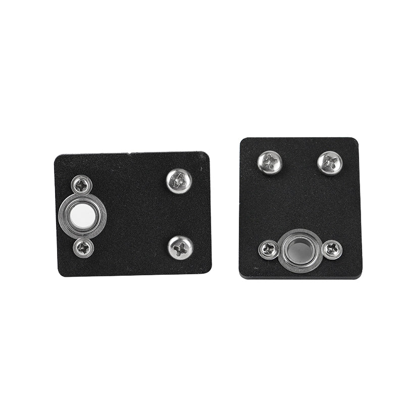 Double Z-axis Stabilizer Metal Bearing Fixing Bracket for 3D Printer Lead Screw Top Mounting