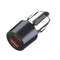 Essager 36W PD+Quick Charge 3.0 USB Car Charger for iPhone Xs Max for Samsung S9