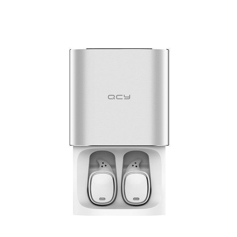 QCY T1 PRO TWS bluetooth 5.0 Earphone Wireless Earbuds Touch Control Bilateral Call Stereo Headphone from Xiaomi Eco-System